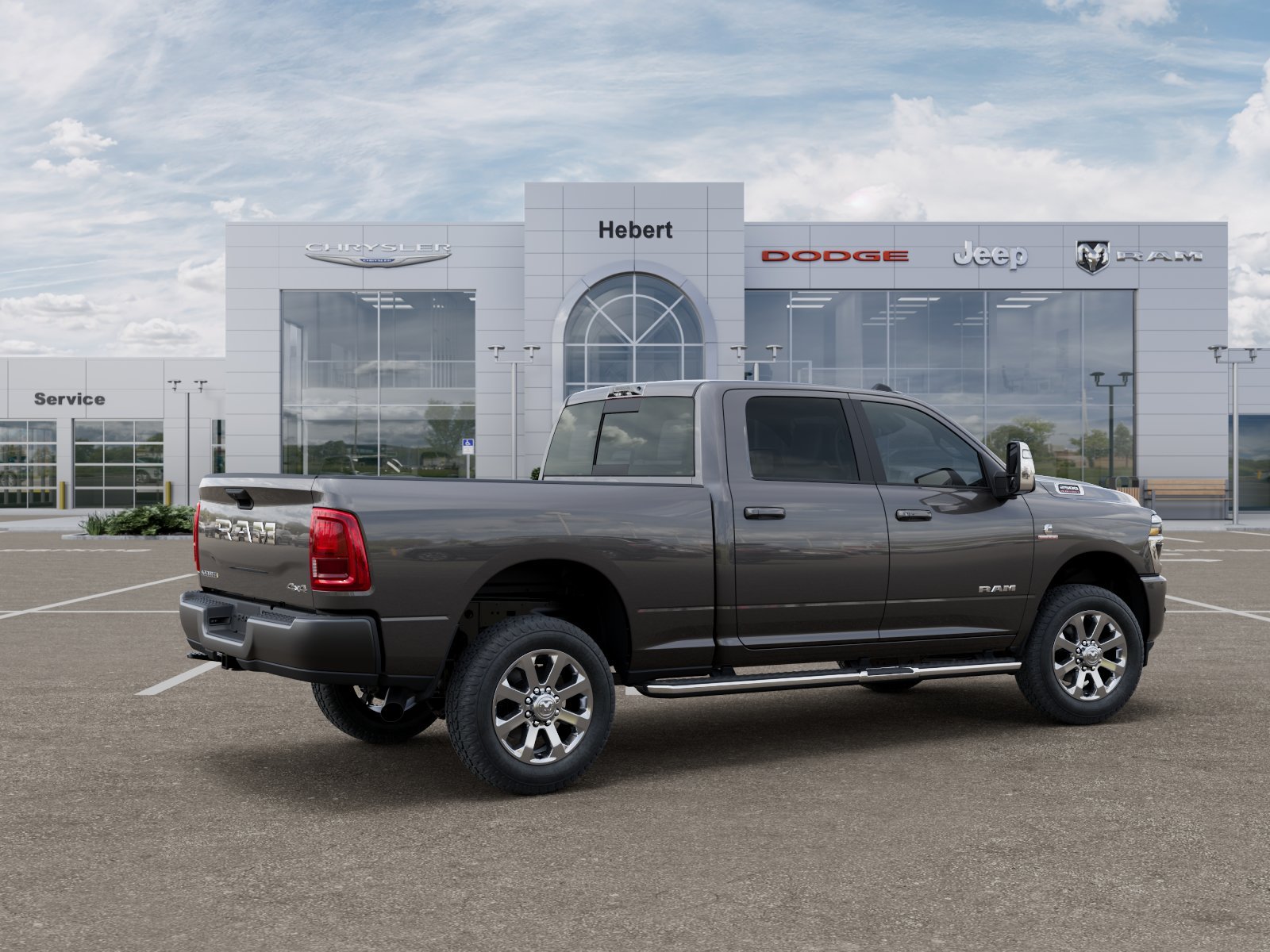 2026 RAM 2500 Laramie - Photo 28