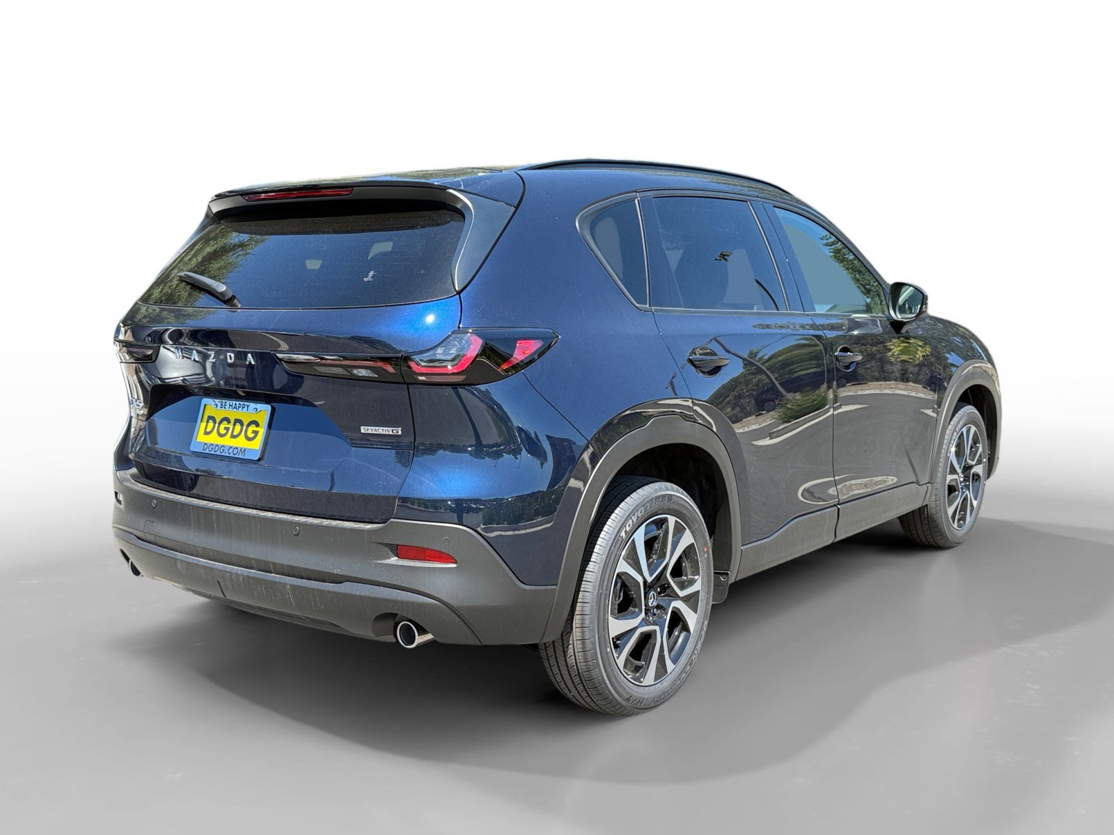 New 2026 Navy Blue Mica Mazda 2.5 S Preferred image 5
