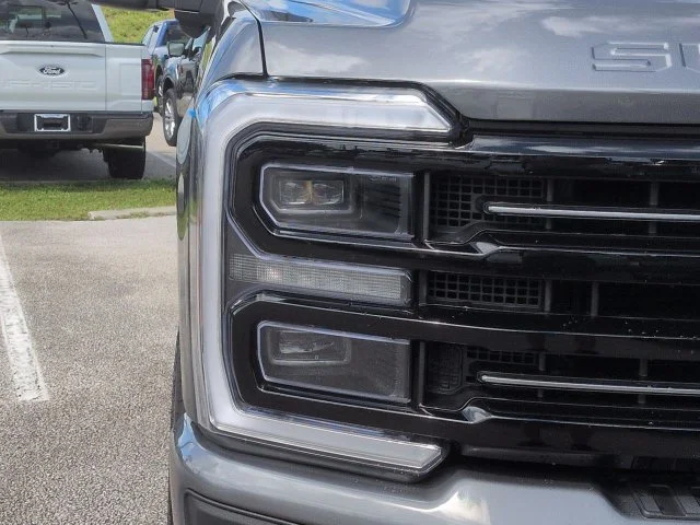 Certified Used 2025 Gray Metallic Ford Platinum image 10