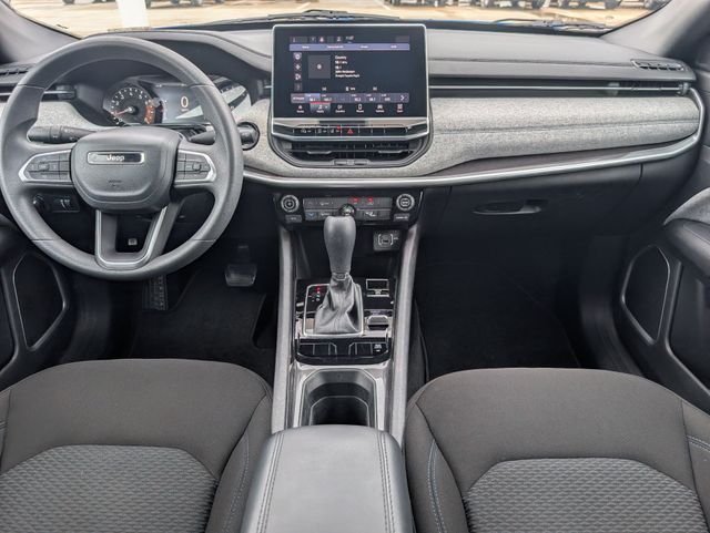 Used 2023 Blue Jeep Sport image 24