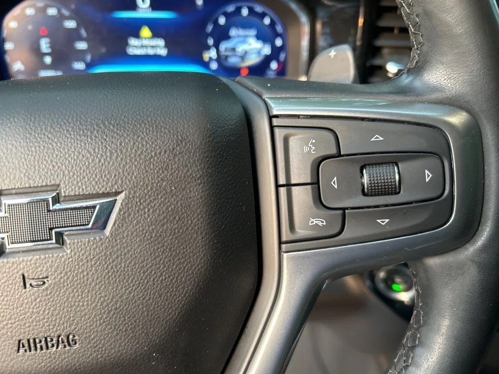 Used 2024 White Chevrolet LT Trail Boss image 24