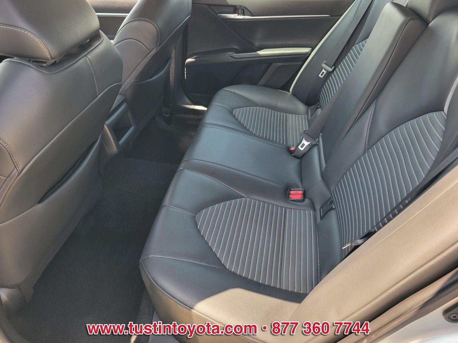 Certified Used 2024 Silver Toyota SE image 11