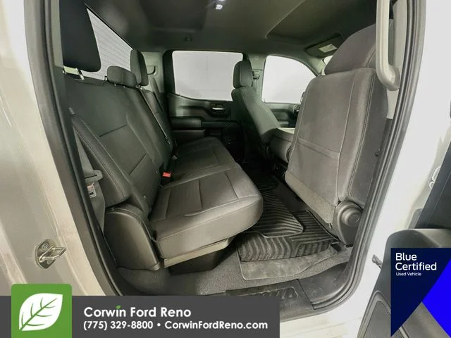 Certified Used 2023 Summit White Chevrolet Custom image 28