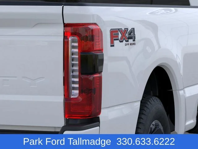 New 2025 Oxford White Ford XL image 21