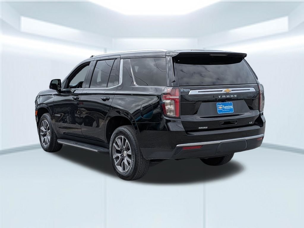 Used 2024 Black Chevrolet LT image 4