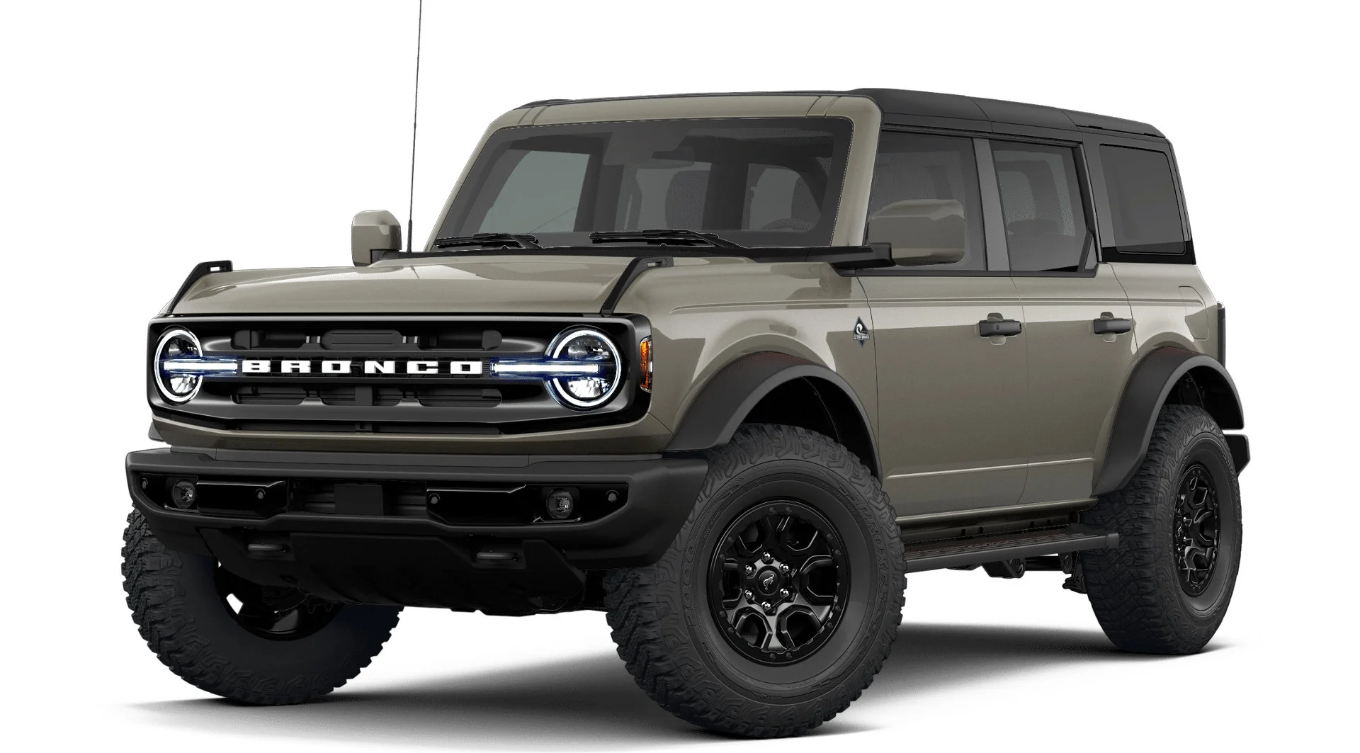 New 2026 Marsh Gray Ford Outer Banks® image 7