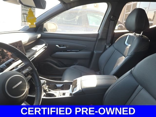 2025 Hyundai Santa Cruz Limited - Photo 18
