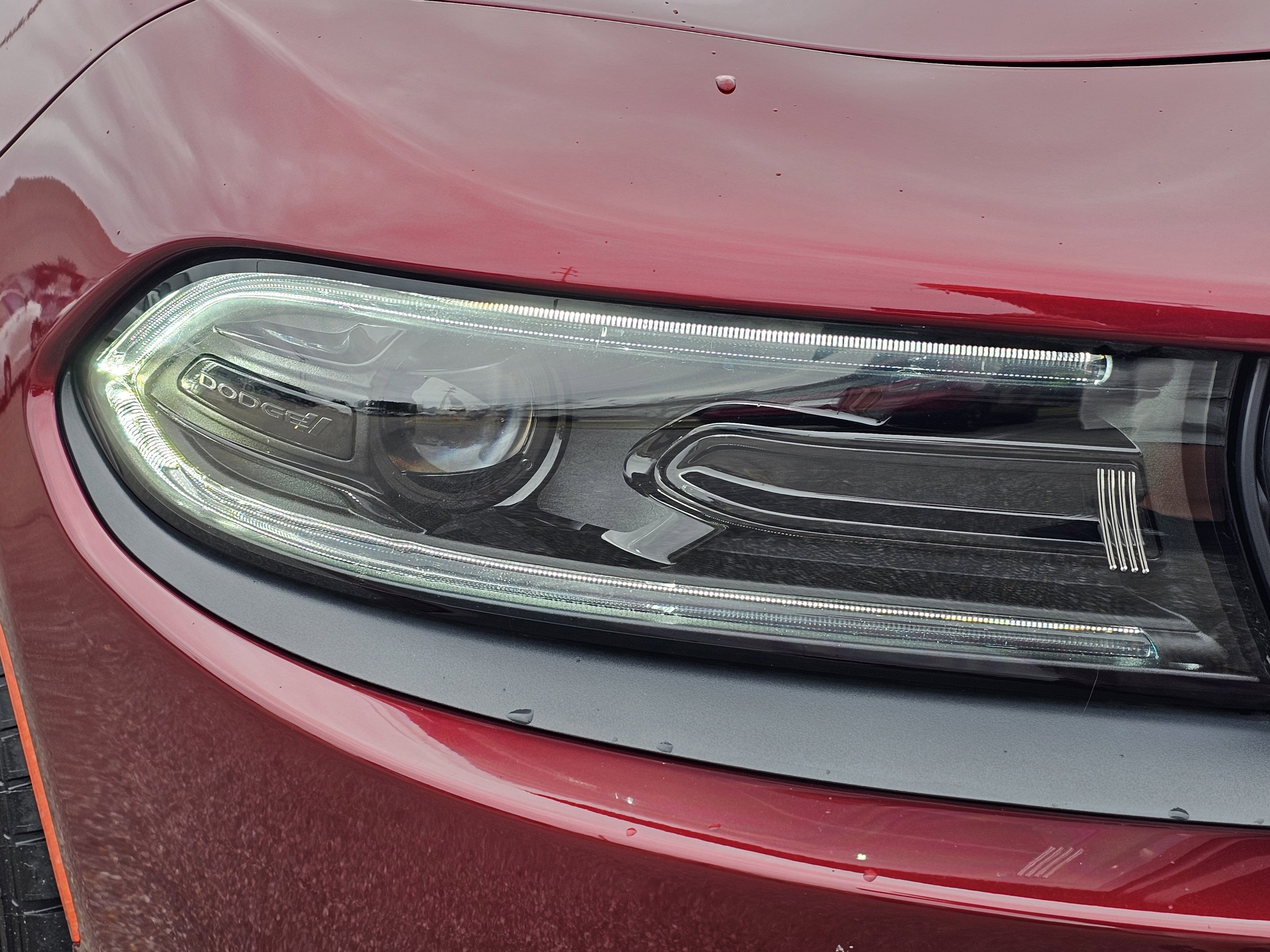 New 2023 Octane Red Pearlcoat Dodge Scat Pack image 4