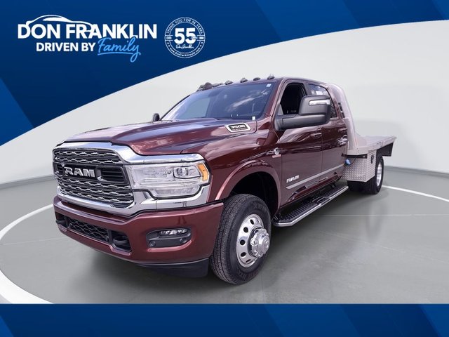 2024 Ram 3500 Limited