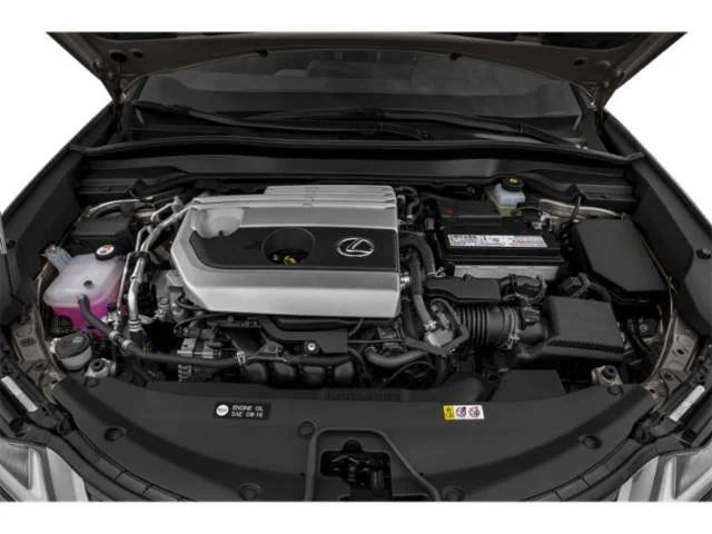 Used 2021  Lexus UX 200 image 12