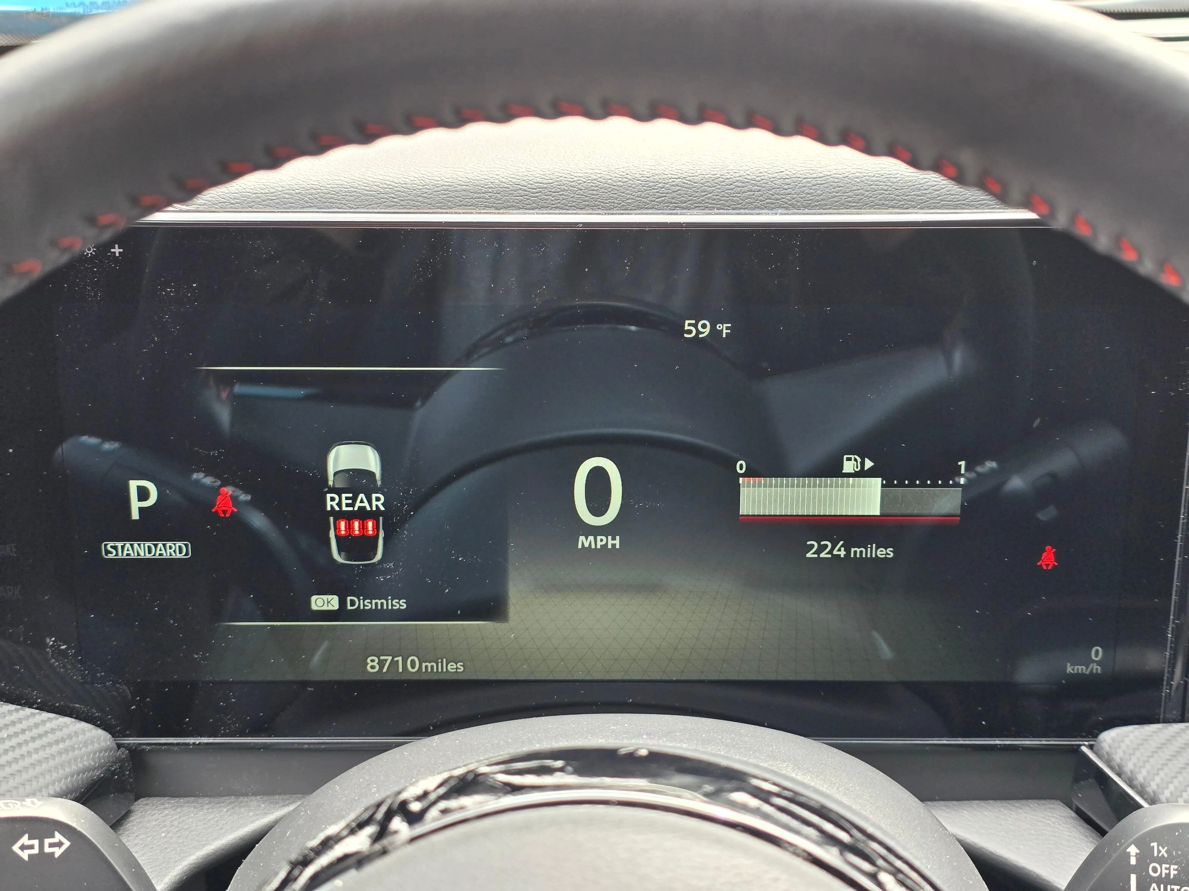 Used 2025 Blue Metallic Nissan SR image 16