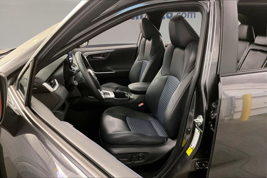 Used 2023 Gray Toyota XSE image 25