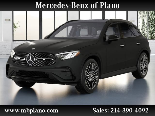 New 2026 MANUFAKTUR exclusive graphite grey magno Mercedes-Benz GLC 300 image 1