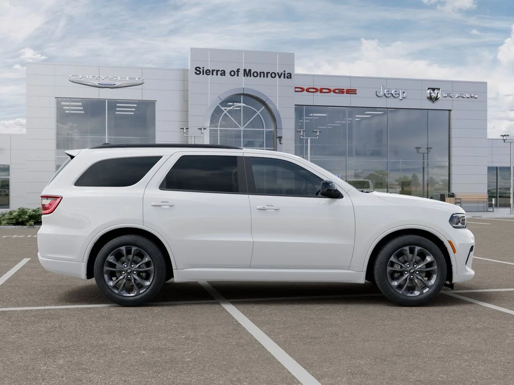 New 2026 White Knuckle Clear-Coat Exterior Paint Dodge GT image 21