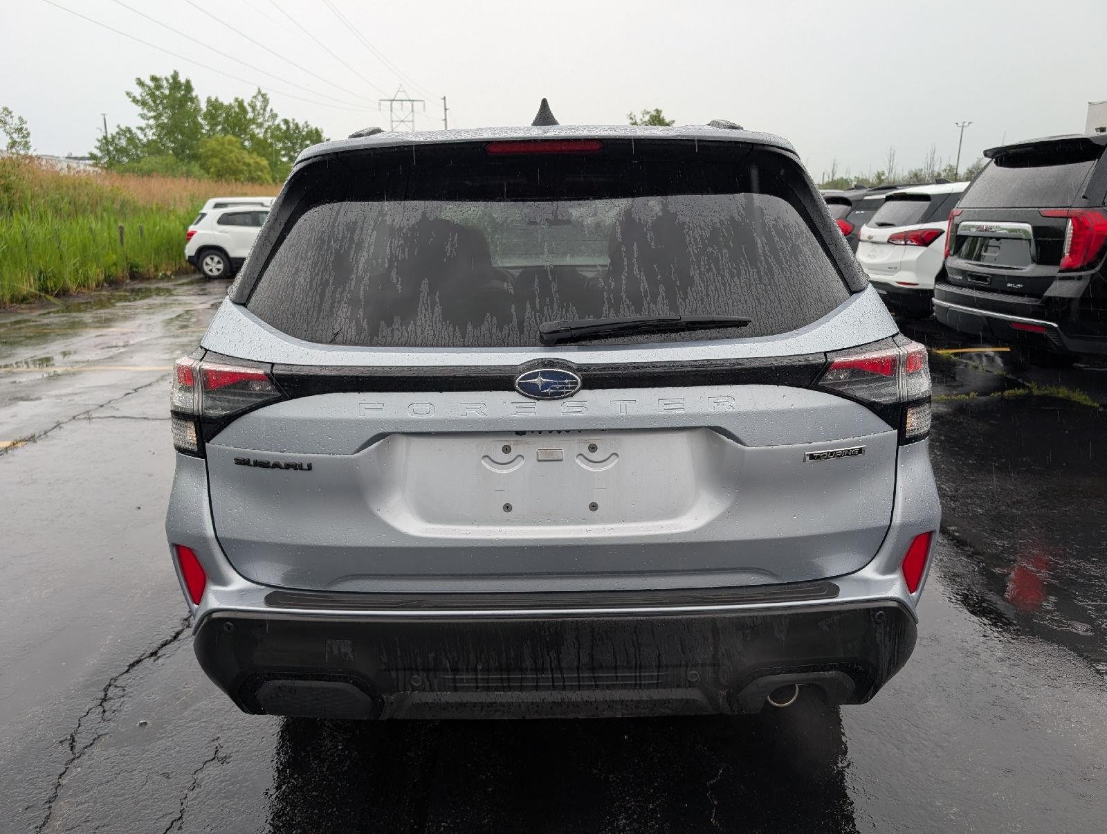 Used 2025  Subaru Touring image 7