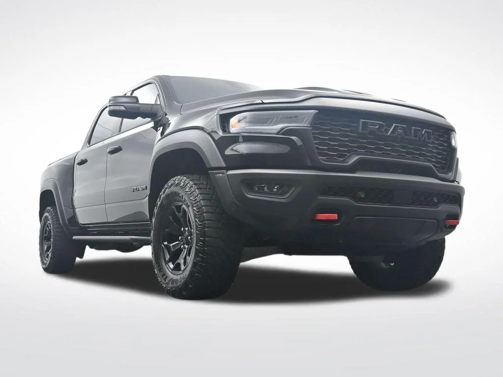 Used 2025 Black Ram RHO image 30