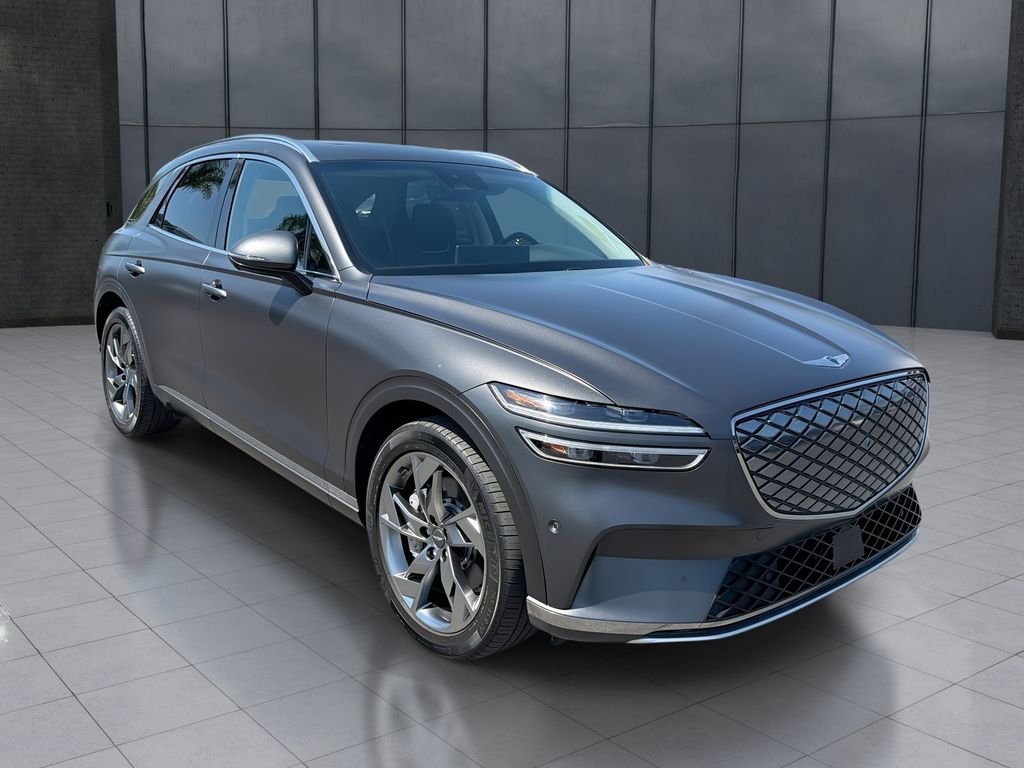 2023 Genesis Electrified GV70