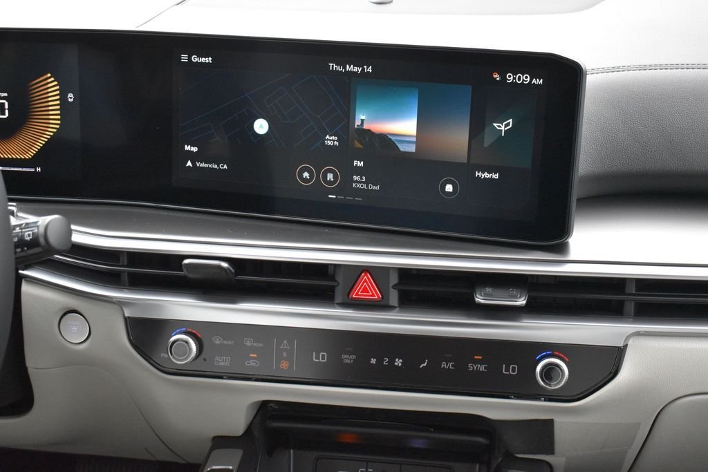 New 2026 Steel Gray Kia EX image 15