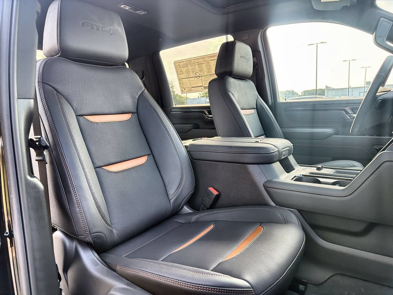 2026 GMC Sierra 2500HD AT4 - Photo 23