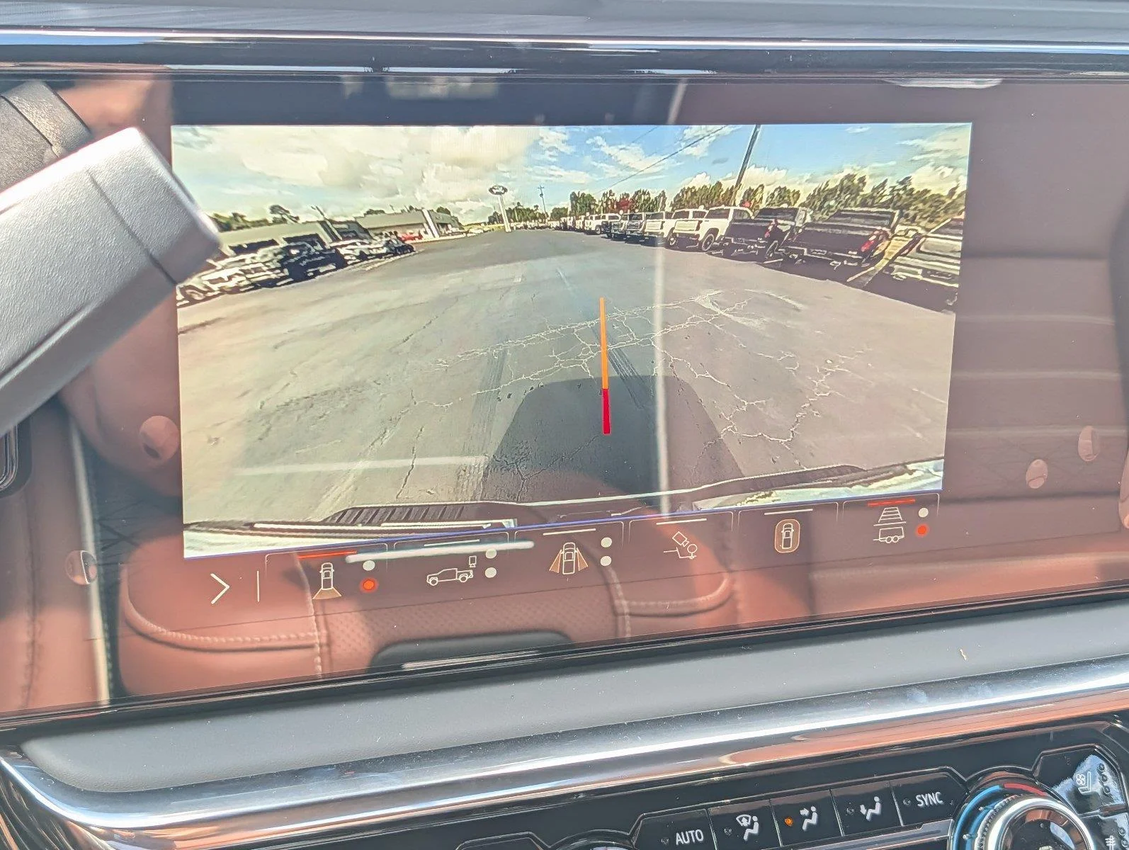 New 2026 Glacier White Tricoat GMC Denali Ultimate image 18