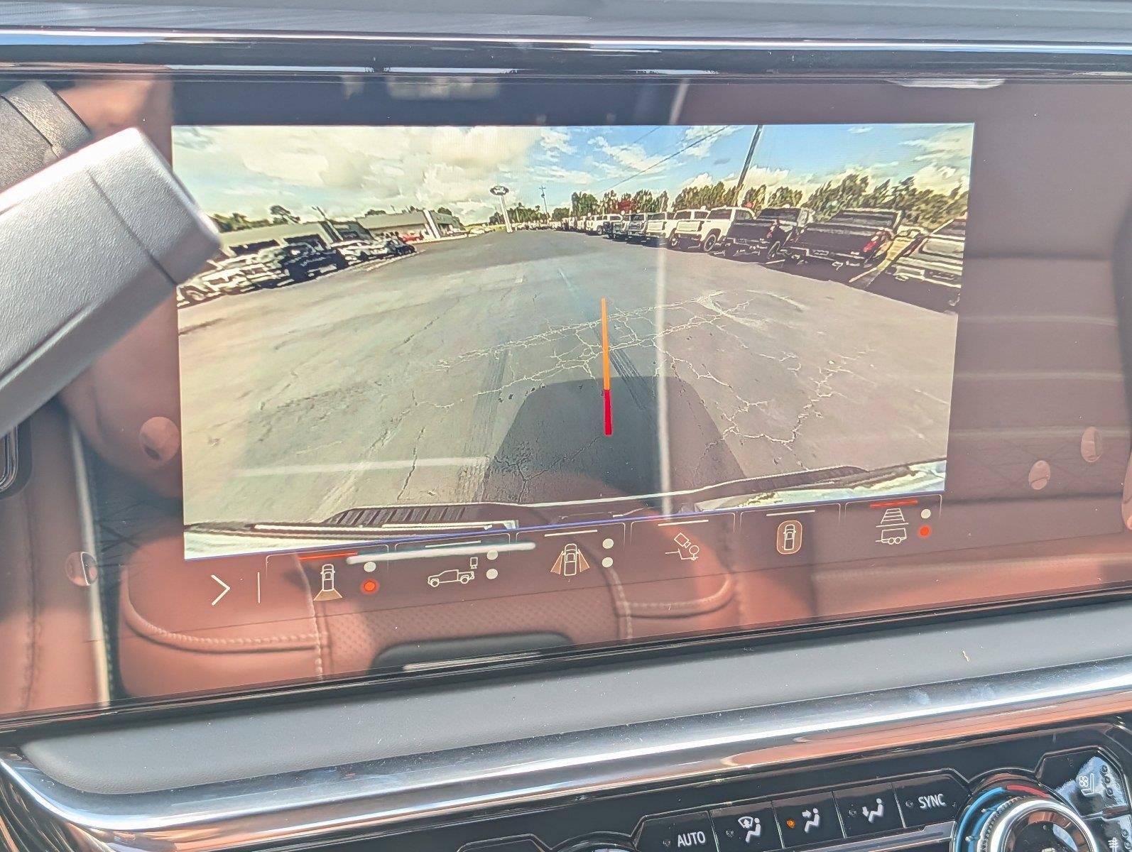 New 2026 Glacier White Tricoat GMC Denali Ultimate image 18