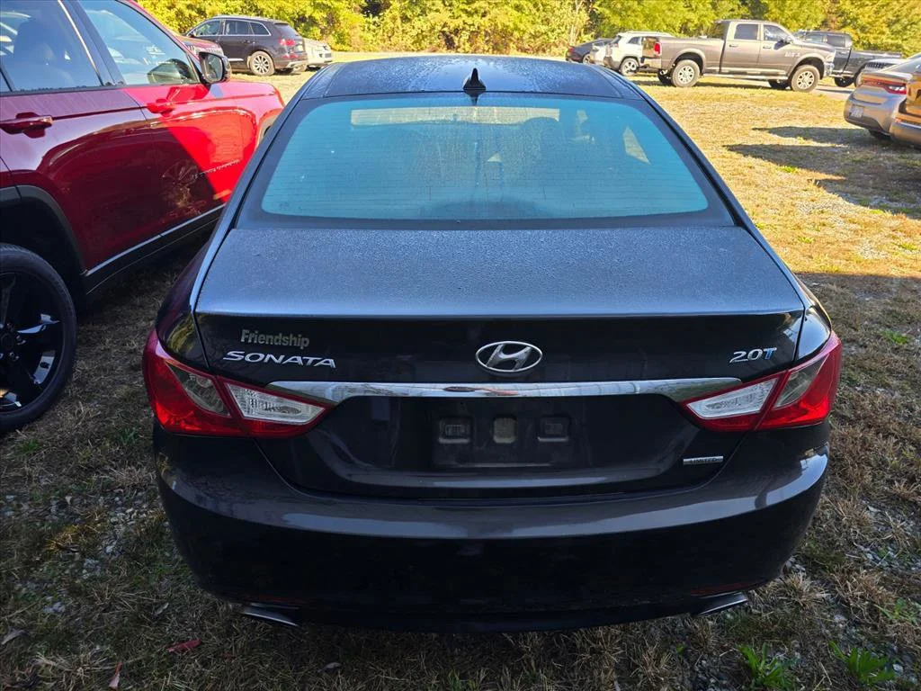 Used 2013 Black Hyundai Limited image 11