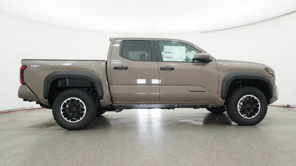 New 2026 Mudbath Toyota TRD Off-Road image 2