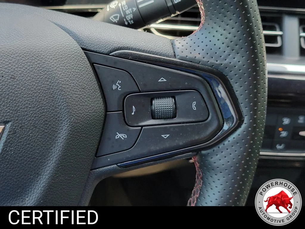 Certified Used 2025 Gray Chevrolet 2RS image 29