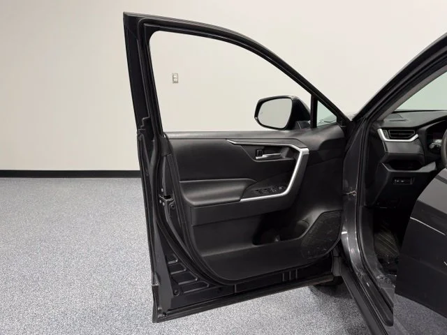 Used 2024 Gray Toyota XLE image 11