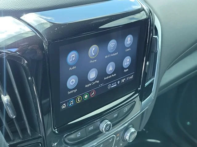 Used 2023 Summit White Chevrolet LT Leather image 30