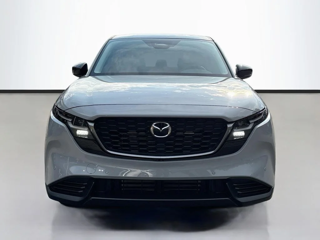 New 2026 Aero Gray Metallic Mazda 2.5 S Select AWD image 2