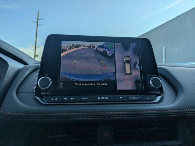 New 2026 Boulder Gray Pearl Nissan Rock Creek® image 22