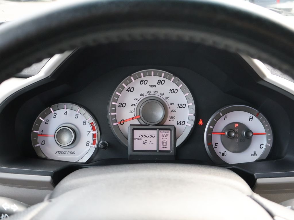 Used 2015 Black Honda EX-L image 29