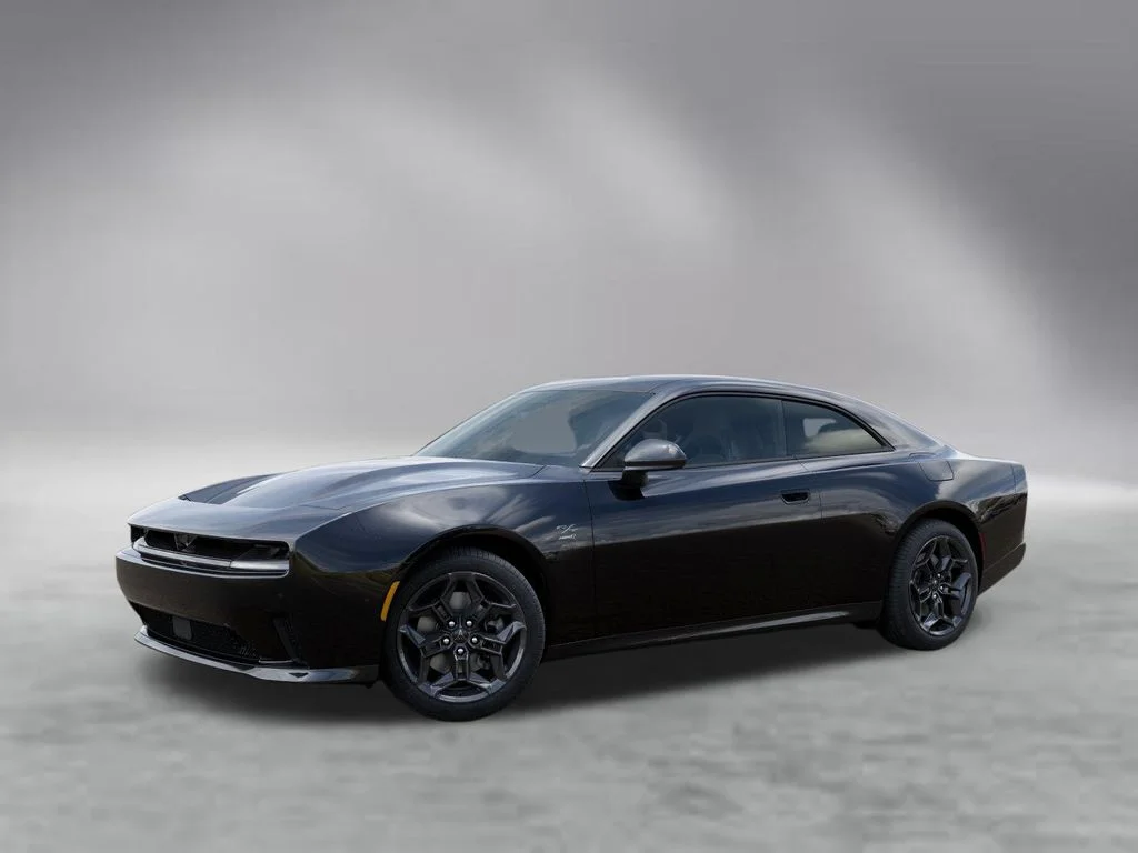 Used 2025 Dodge Charger Daytona R/T with VIN 2C3CDBCK8SR547248 for sale in Davie, FL