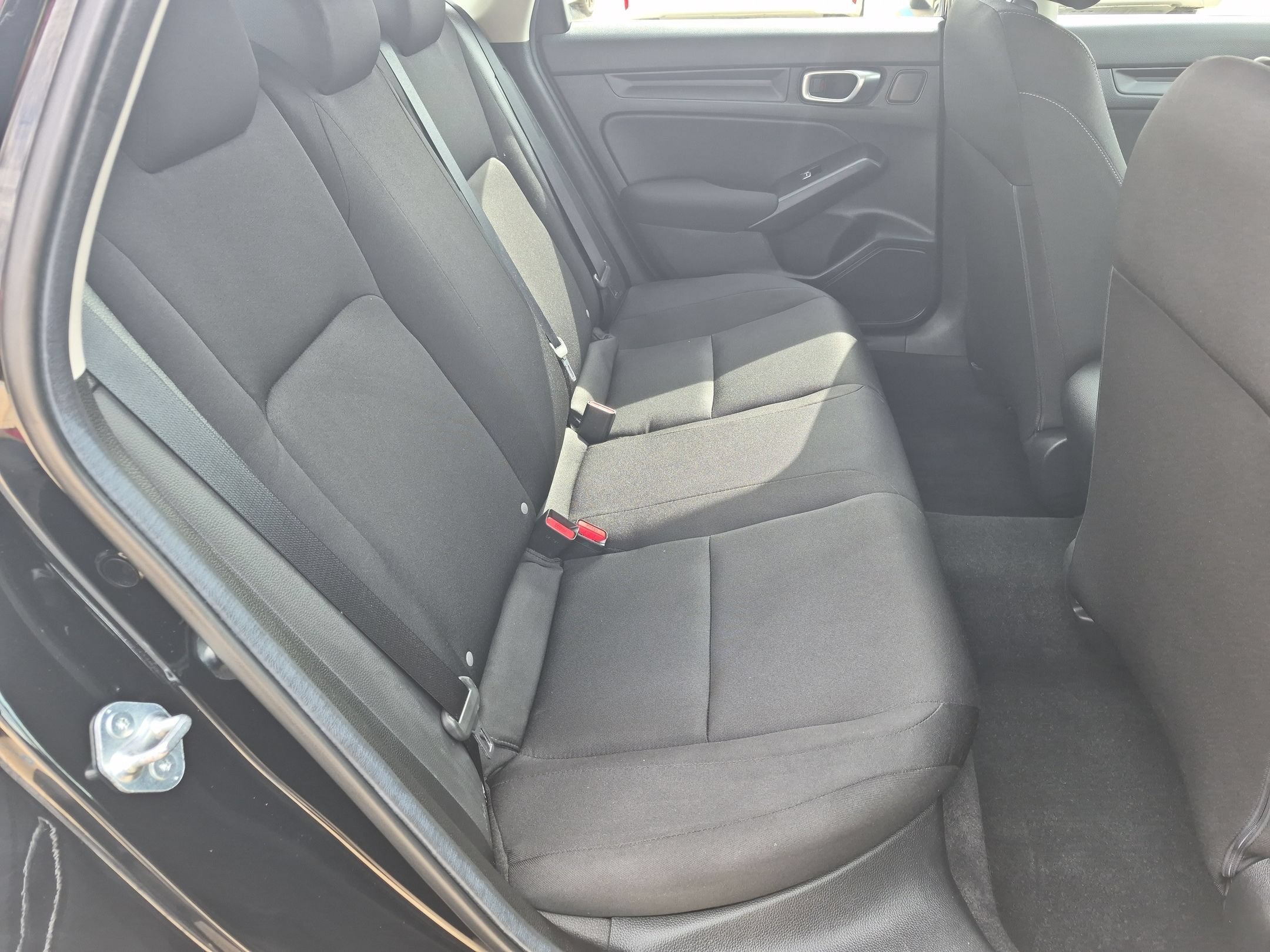 Certified Used 2024 Black Honda LX image 27