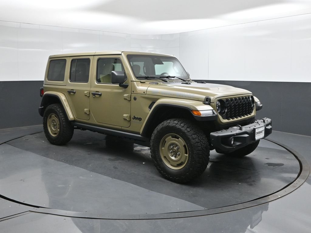 New 2026 41 Exterior Paint Jeep Willys 41 image 26