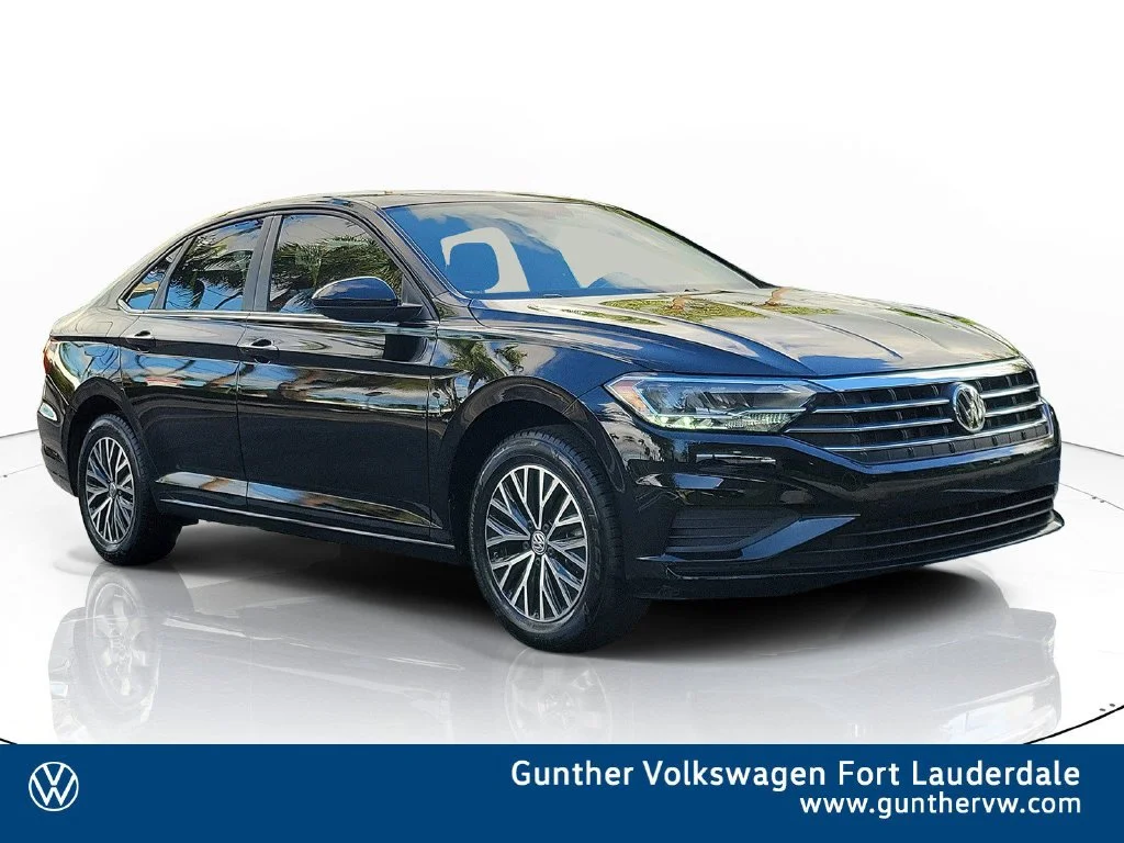 2021 Volkswagen Jetta