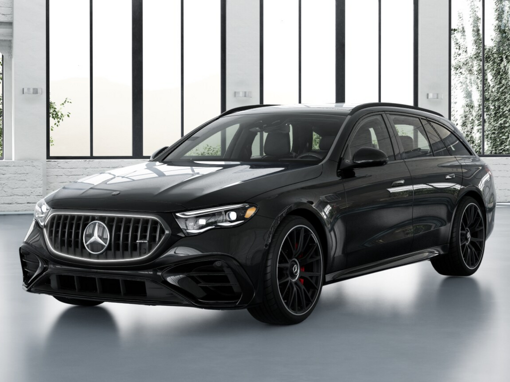 2026 Mercedes-Benz E-Class AMG E53 4MATIC's photo