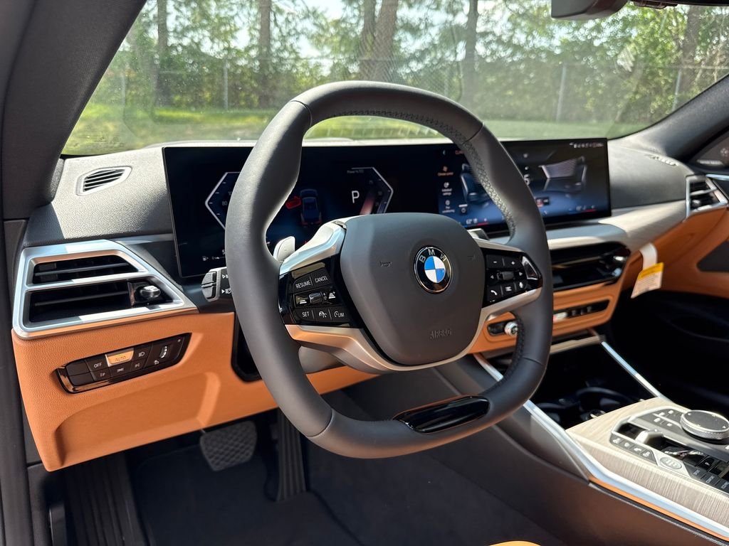New 2027 Black BMW 430i image 13