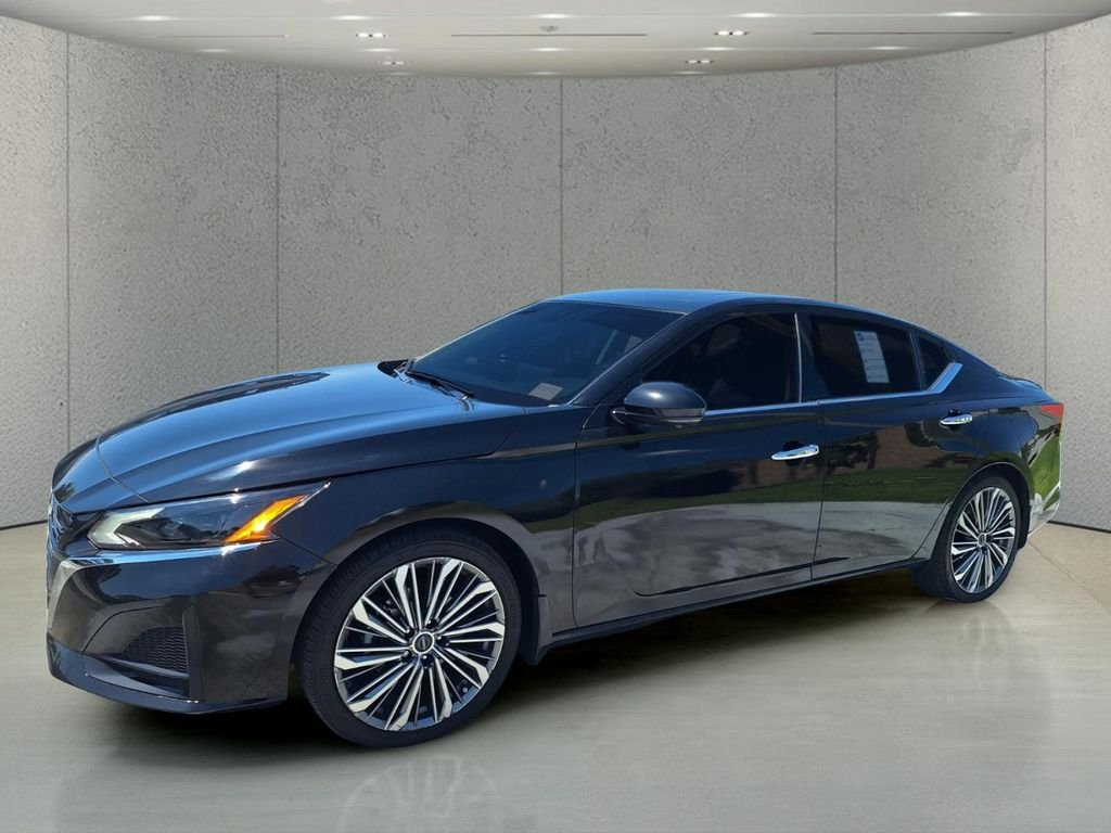 2025 Nissan Altima 2.5 SL