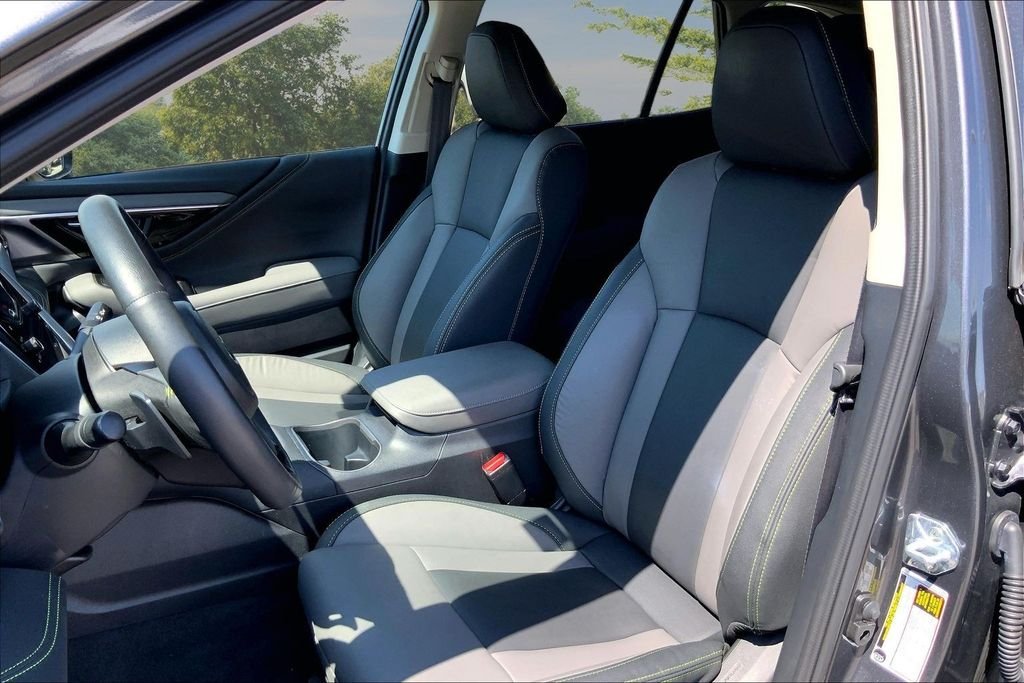 Used 2025 Gray Subaru Onyx Edition XT image 20