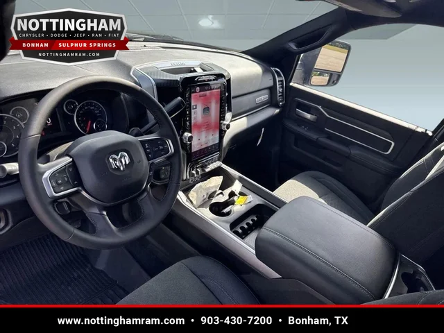 2025 RAM 2500 Lone Star