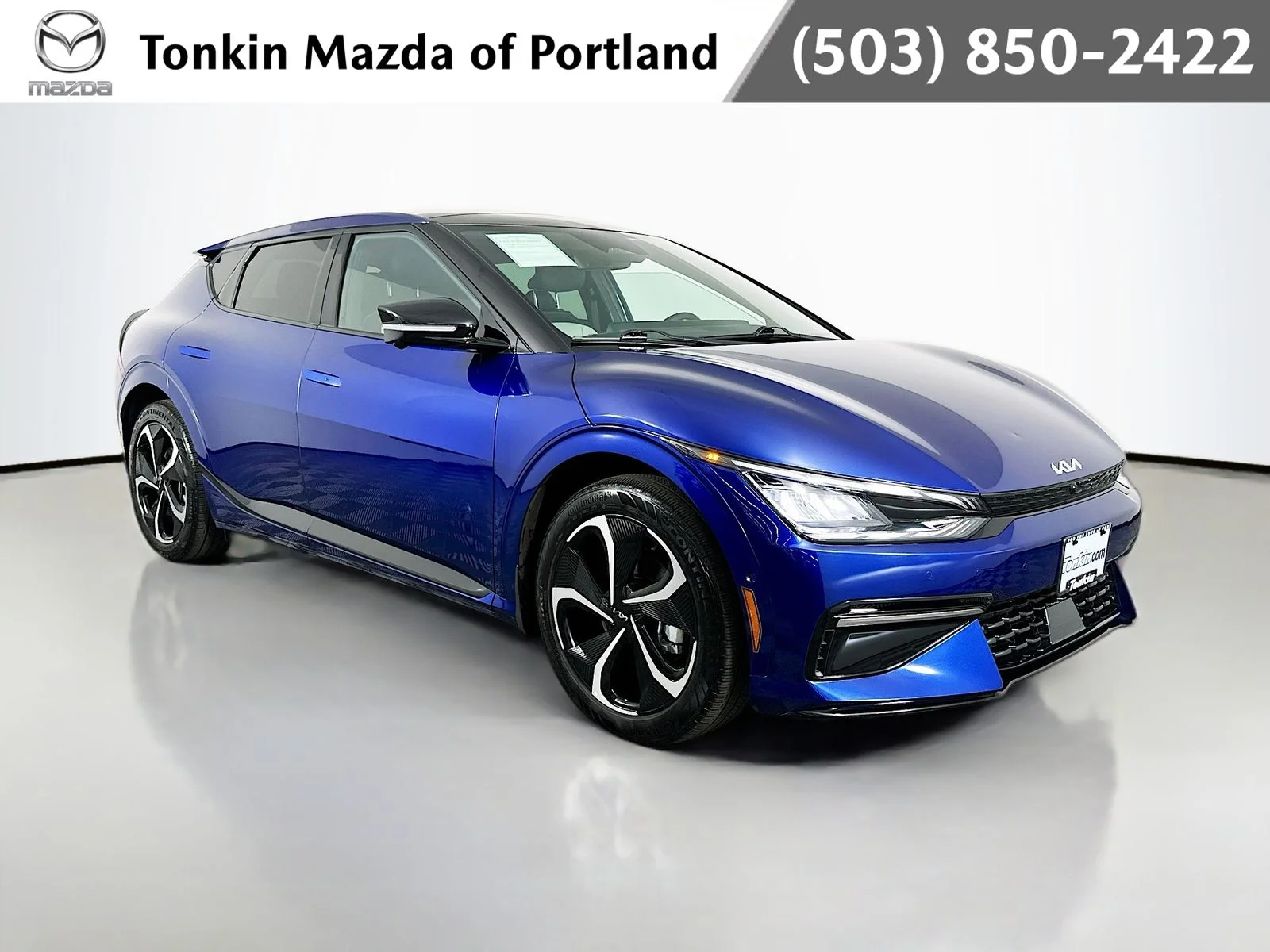 2024 Kia EV6 GT-Line AWD's photo