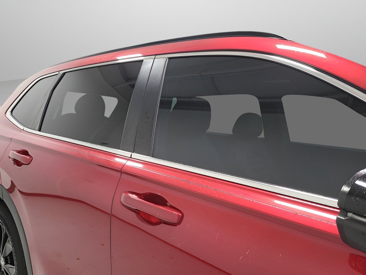 Used 2024 Radiant Red Metallic Honda Sport Touring image 12
