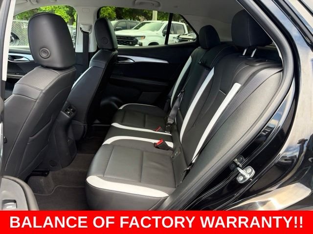 Used 2025 Black Buick Sport Touring image 15