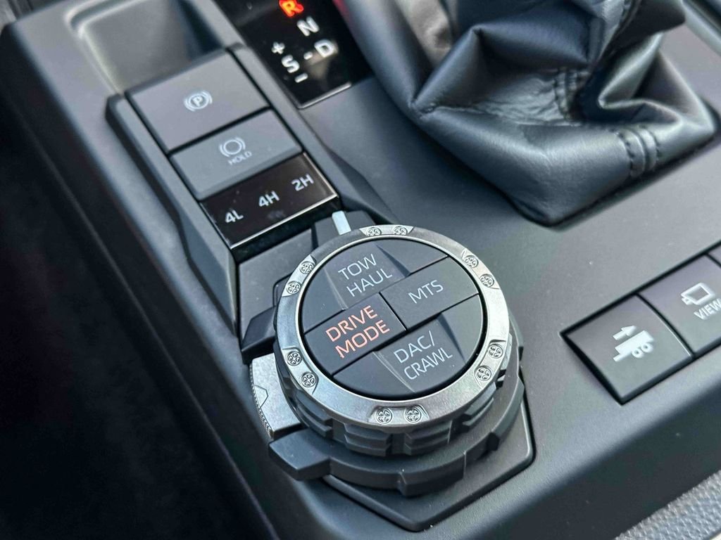 Used 2025  Toyota TRD Off-Road Premium image 34