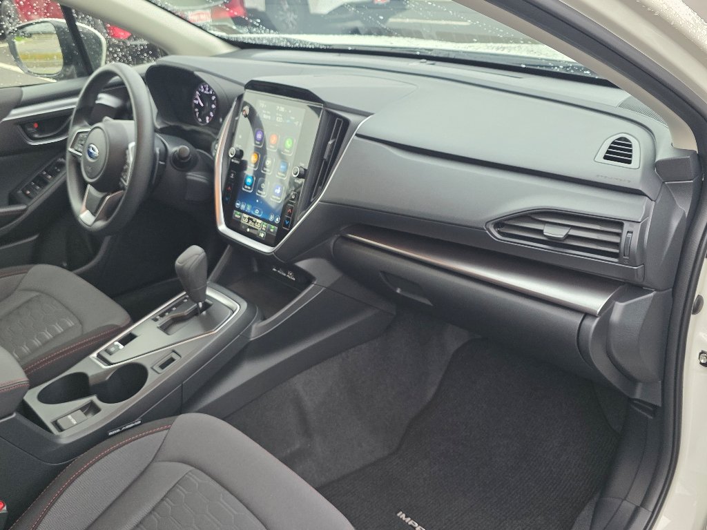 Certified Used 2026 Crystal White Pearl Subaru Sport image 21