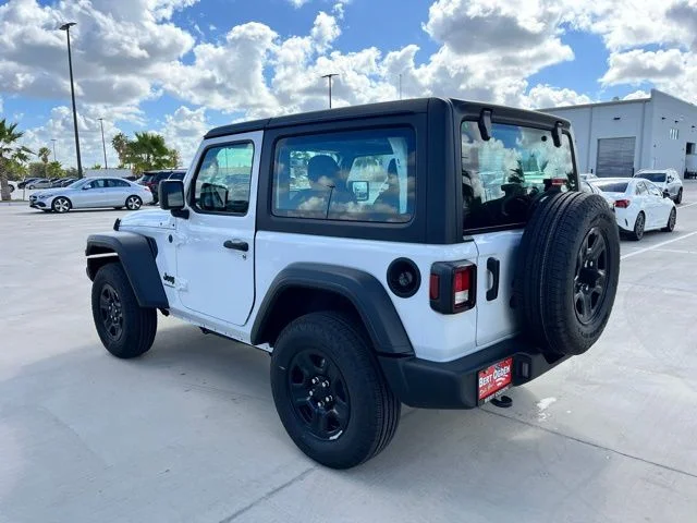 2026 Jeep Wrangler 2-Door Sport - Photo 5