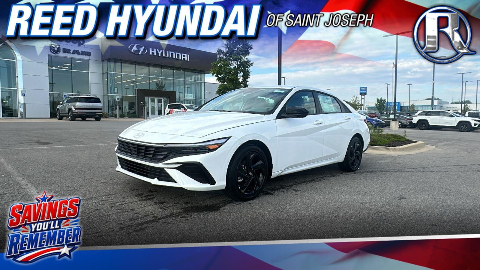 2026 Hyundai Elantra 2.0 SEL Sport IVT's photo