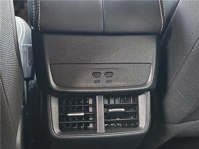 Used 2025 Volcanic Red Tintcoat GMC Elevation All-Wheel Drive image 13